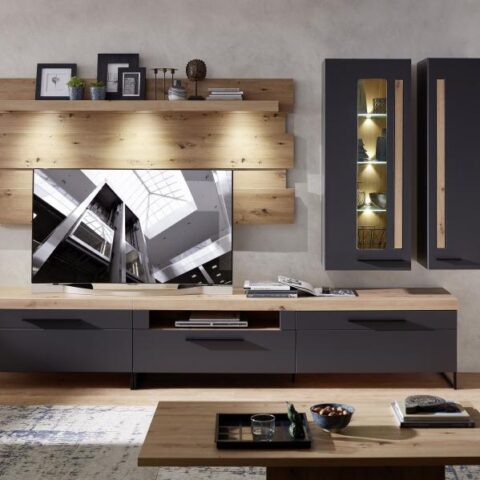 Loft nappali bútor