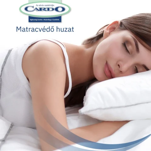 Matracvédő huzat