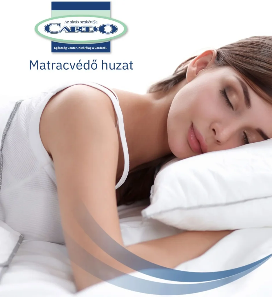 Matracvédő huzat