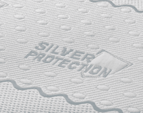 Silver Protect matracvédő