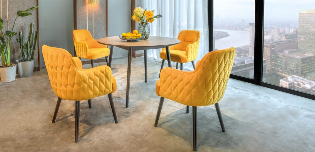 Toledo steppelt fotel